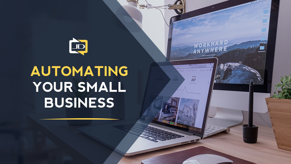 Top 10 Automation Tools for Small Businesses