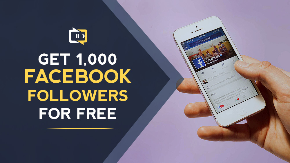 Get Your First 1,000 Facebook Fans Fast
