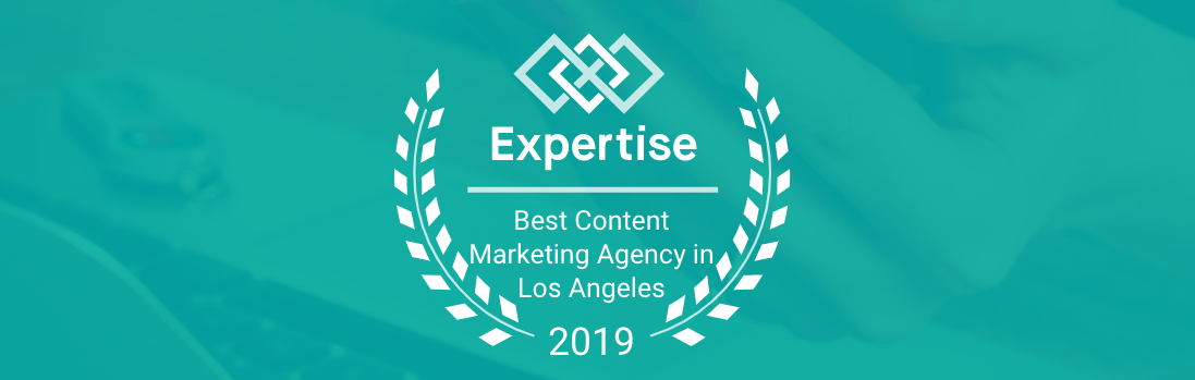 Just Digital Named One of the Best Content Marketing Agencies in Los Angeles