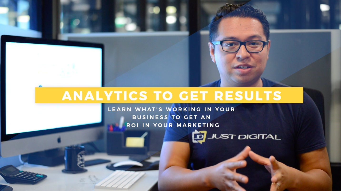 How to Use Analytics to Get Results