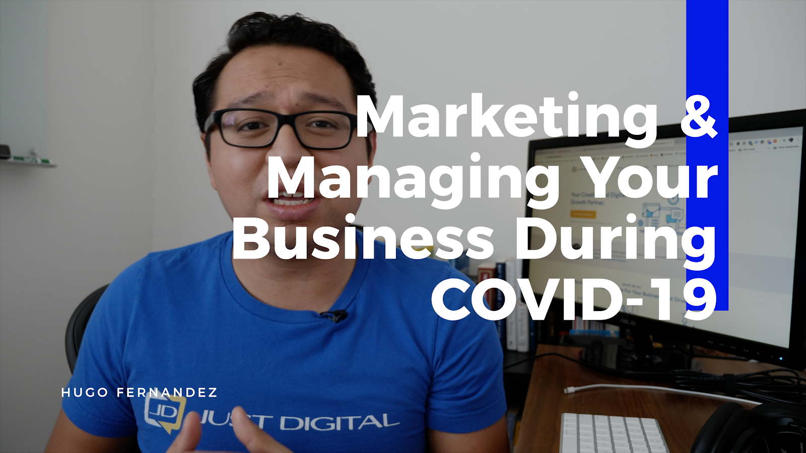 How to Manage and Market Your Business During Coronavirus