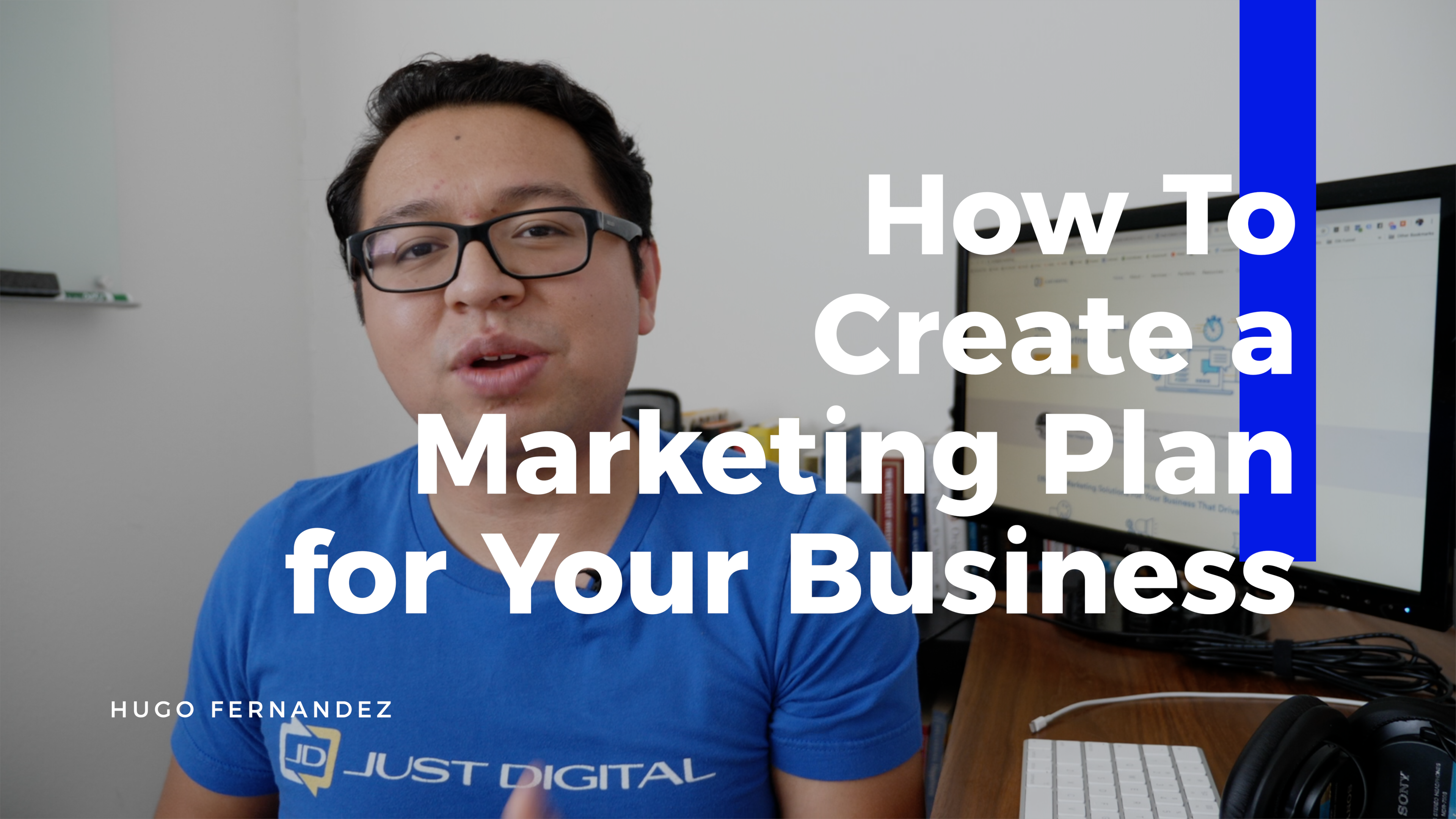 How To Create A Simple Marketing Plan For Your Business