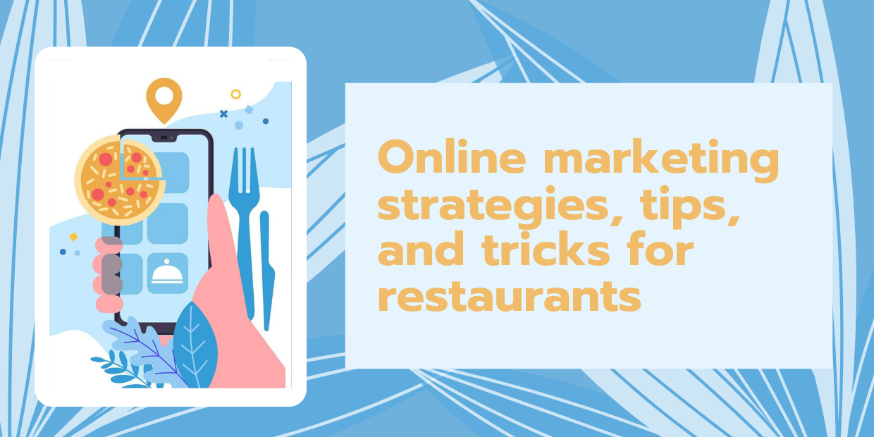 Online Restaurant Marketing