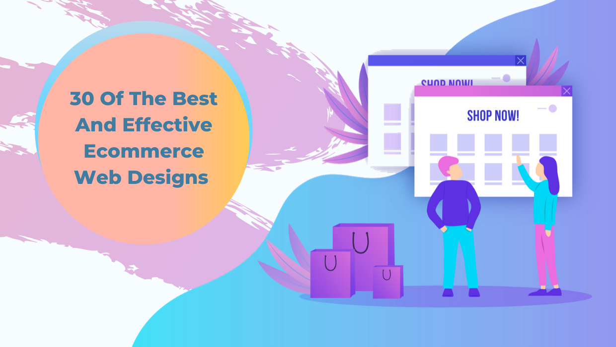 Best ecommerce web designs