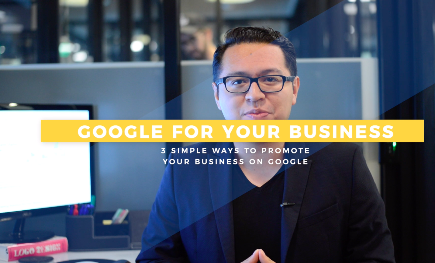 promote my business with Google
