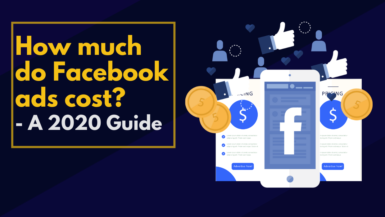 How much do Facebook ads cost