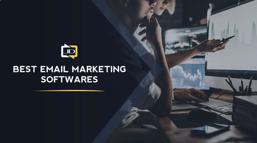 Best Email Marketing Softwares
