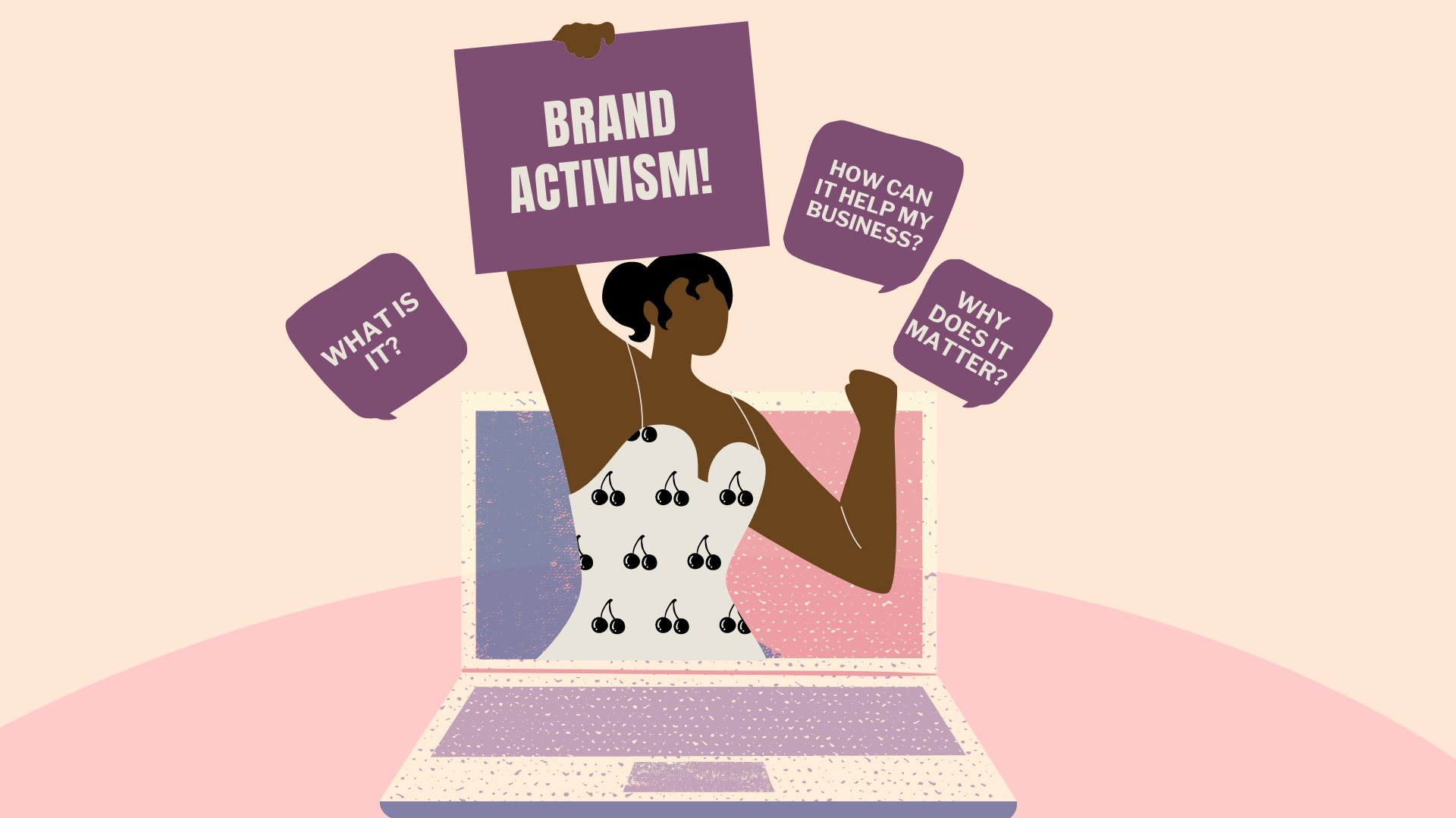 Brand activism