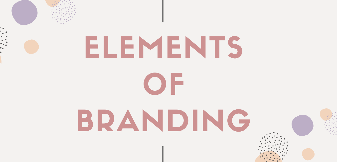 elements of branding 