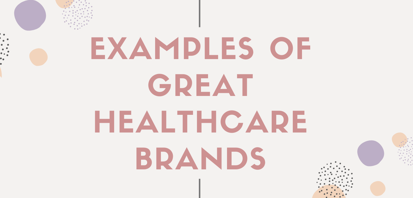  healthcare branding
