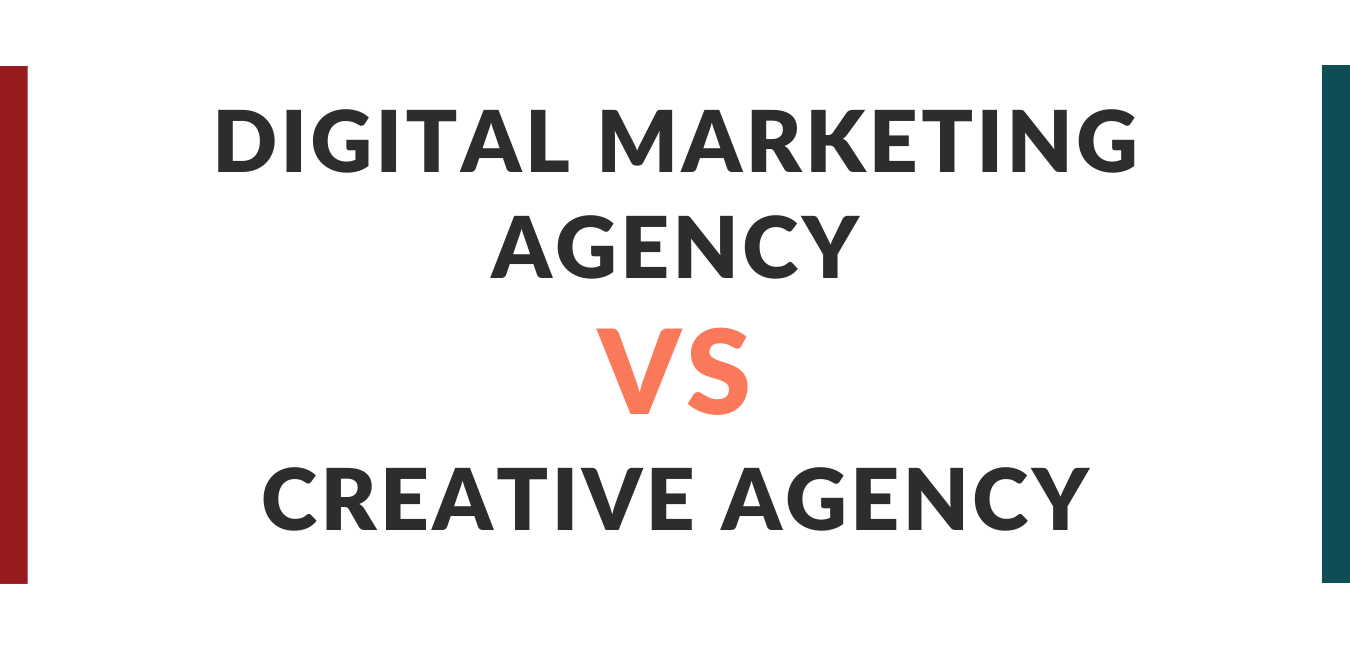 digital marketing agency vs creative agency