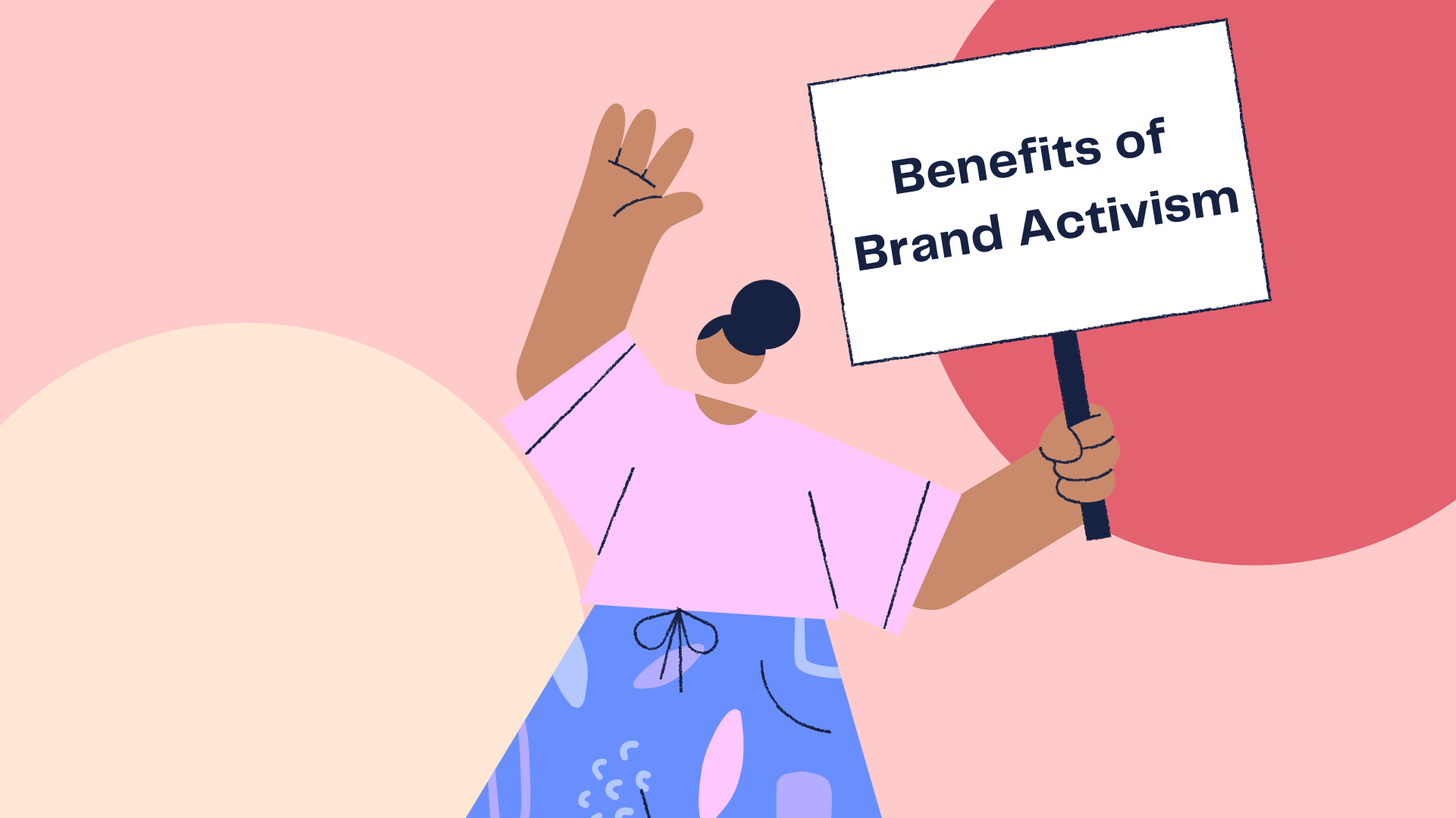 Benefits of brand activism