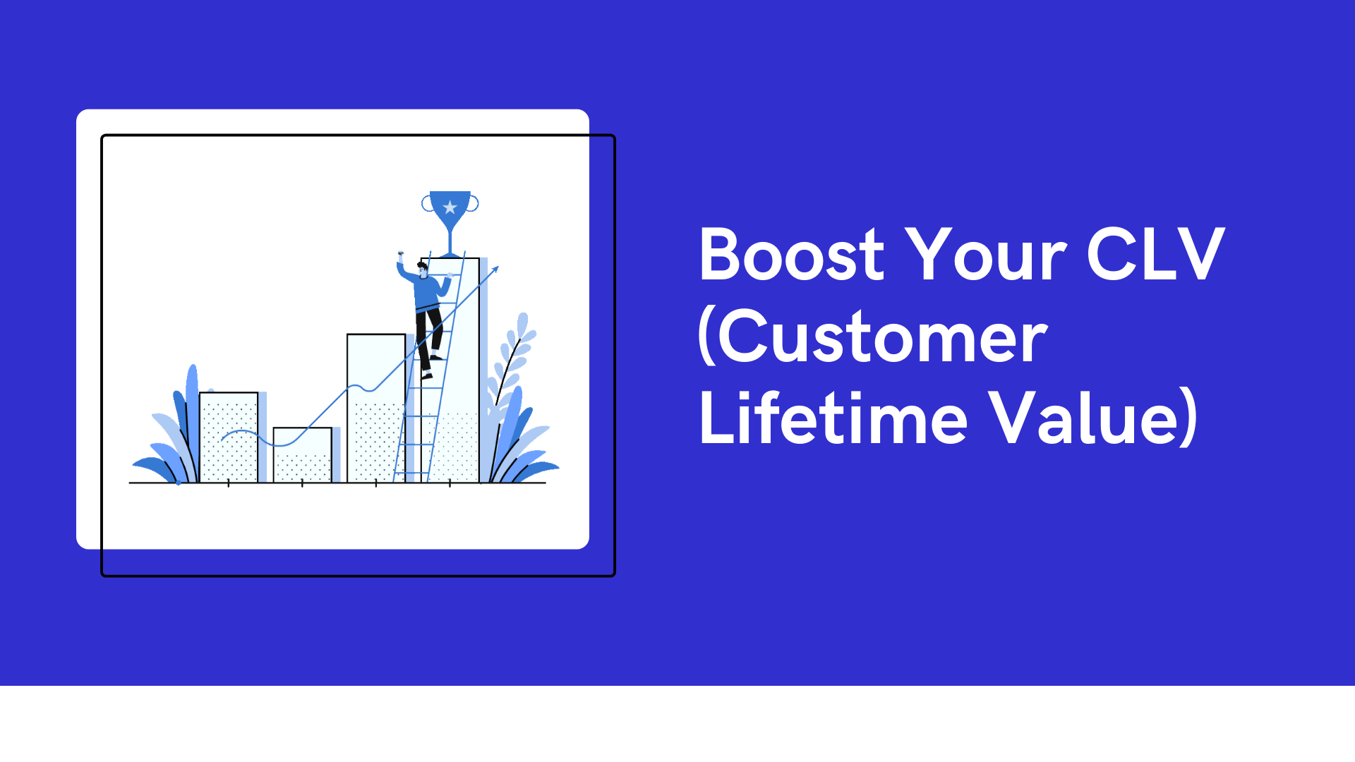Boost Your CLV (Customer Lifetime Value)