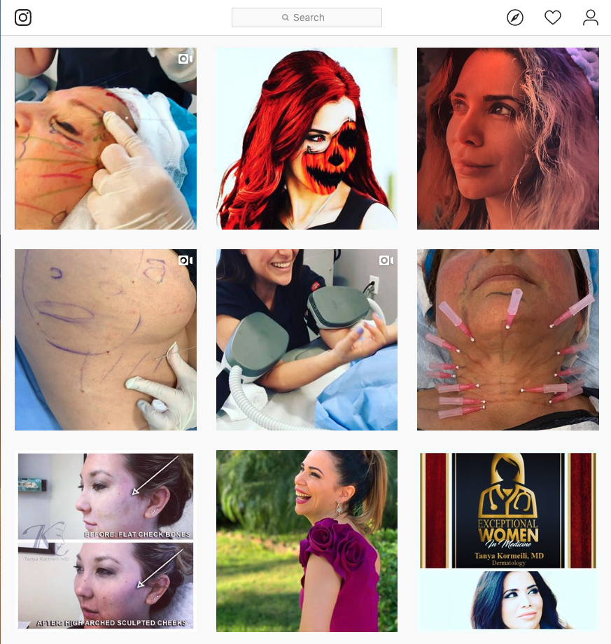 social media marketing for dermatologists