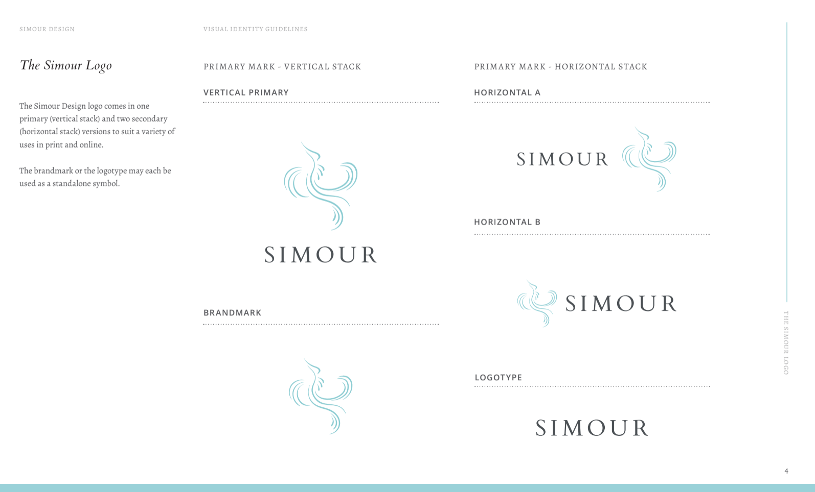 Simour Design Brand Guide