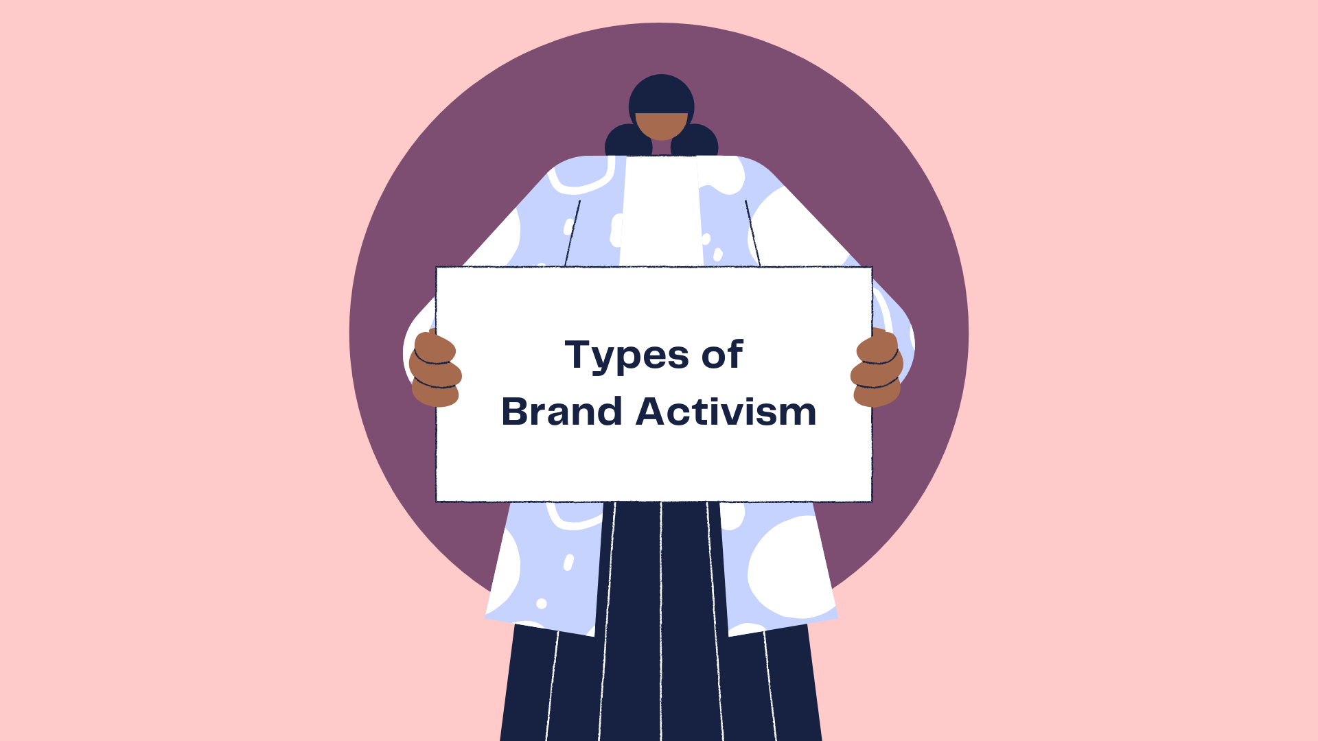 Types of brand activism