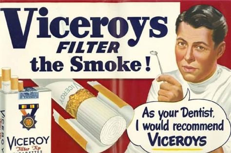 Viceroys ad