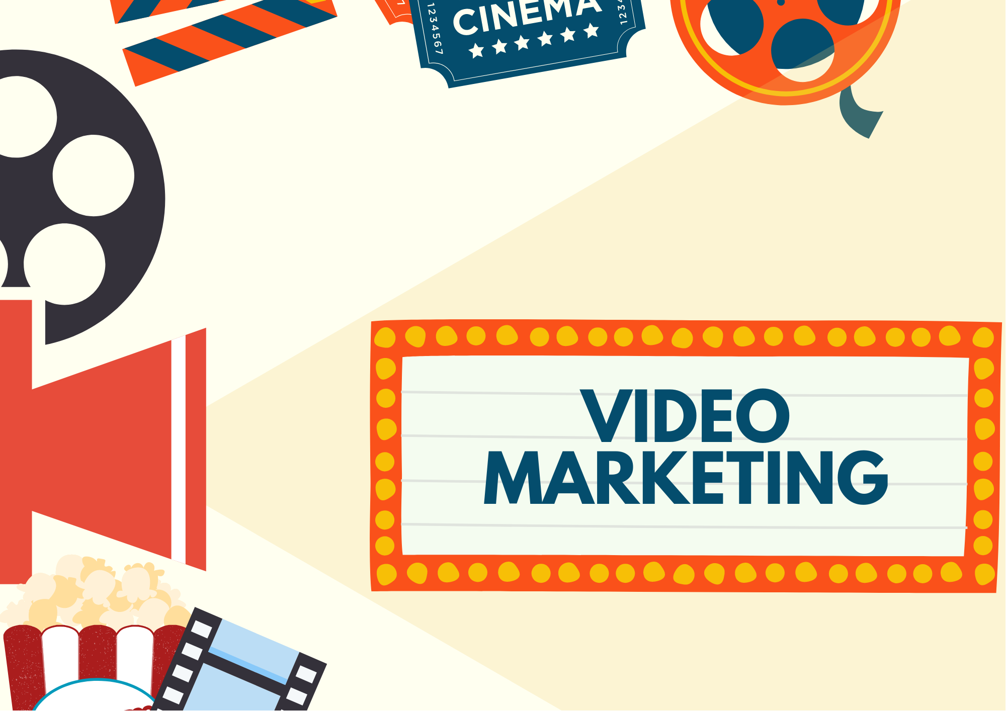 Video marketing cover