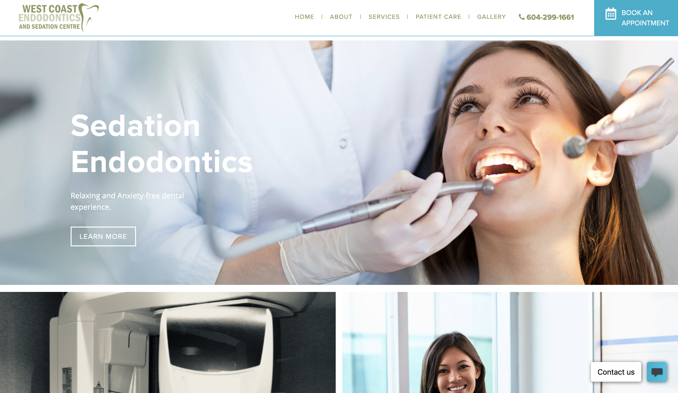 West Coast Endodontics and Sedation Centre
