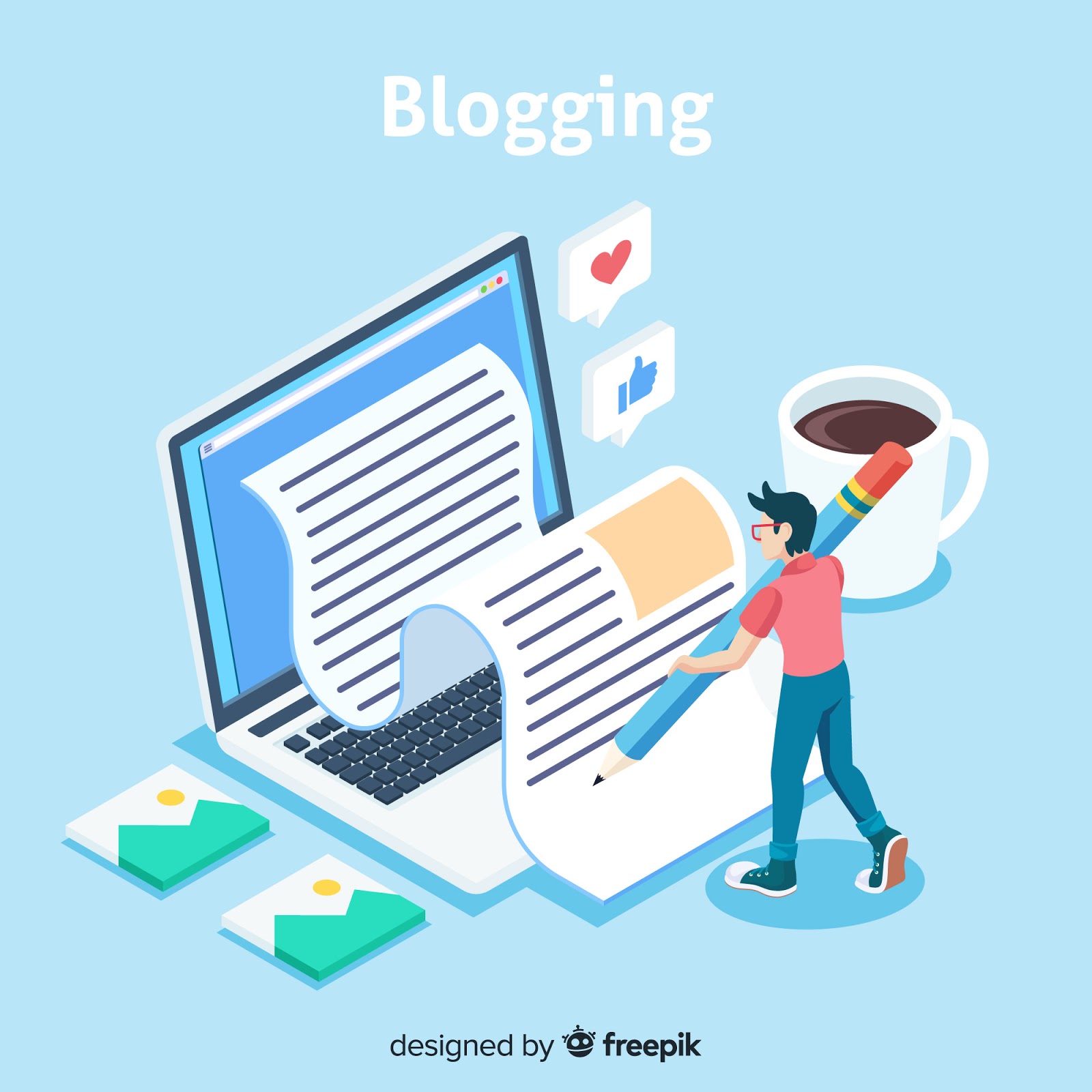 Marketing for accountants blogging