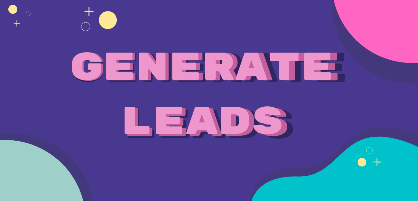 generate leads 
