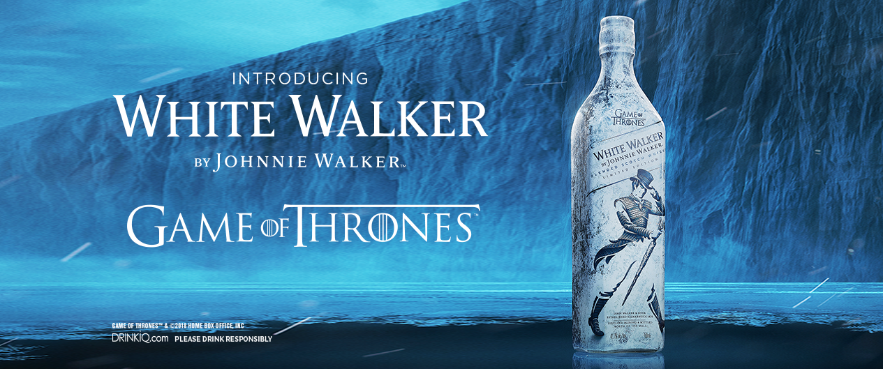 game of thrones johnny walker ad