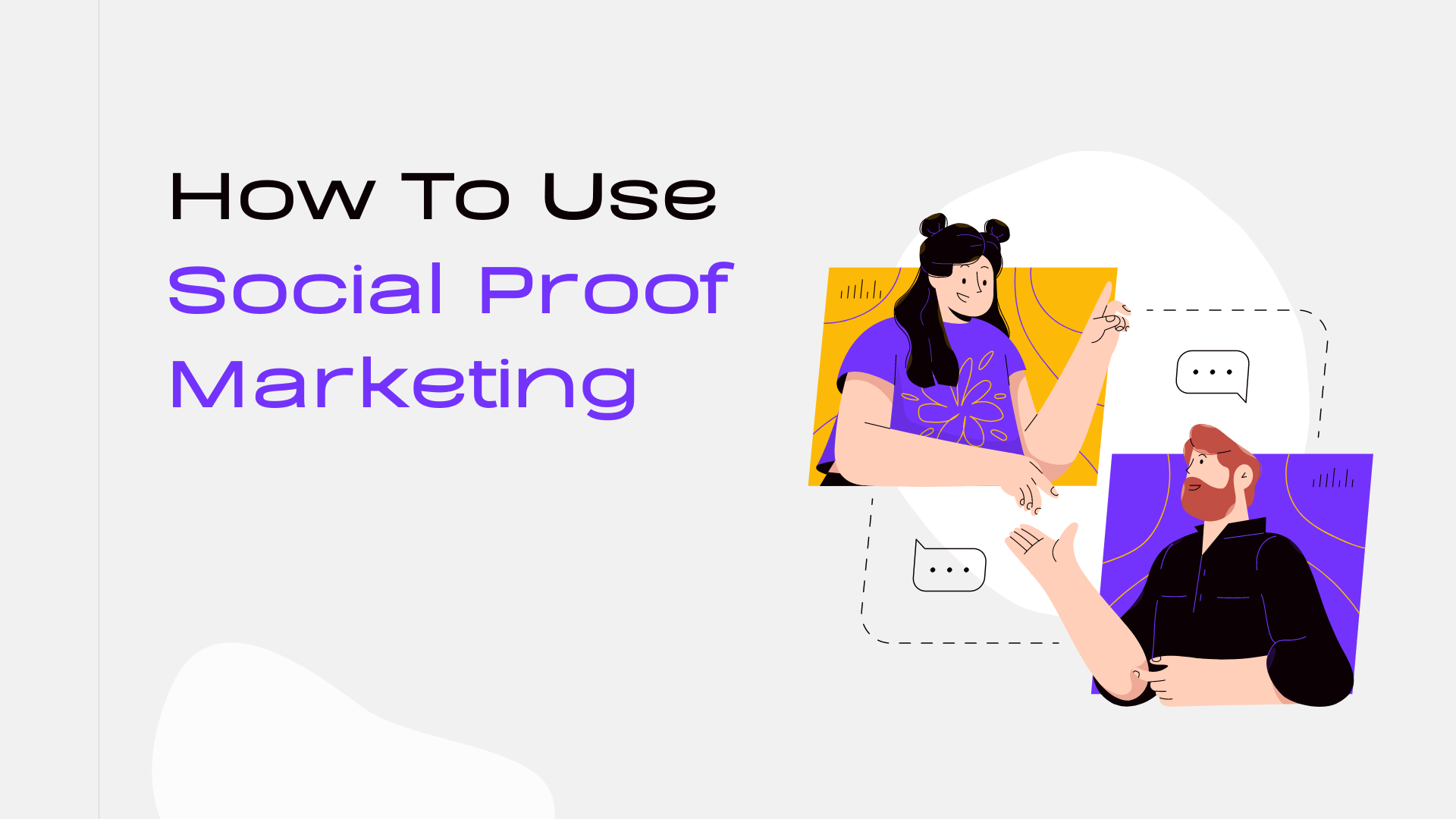 how to use social proof marketing to boost conversions