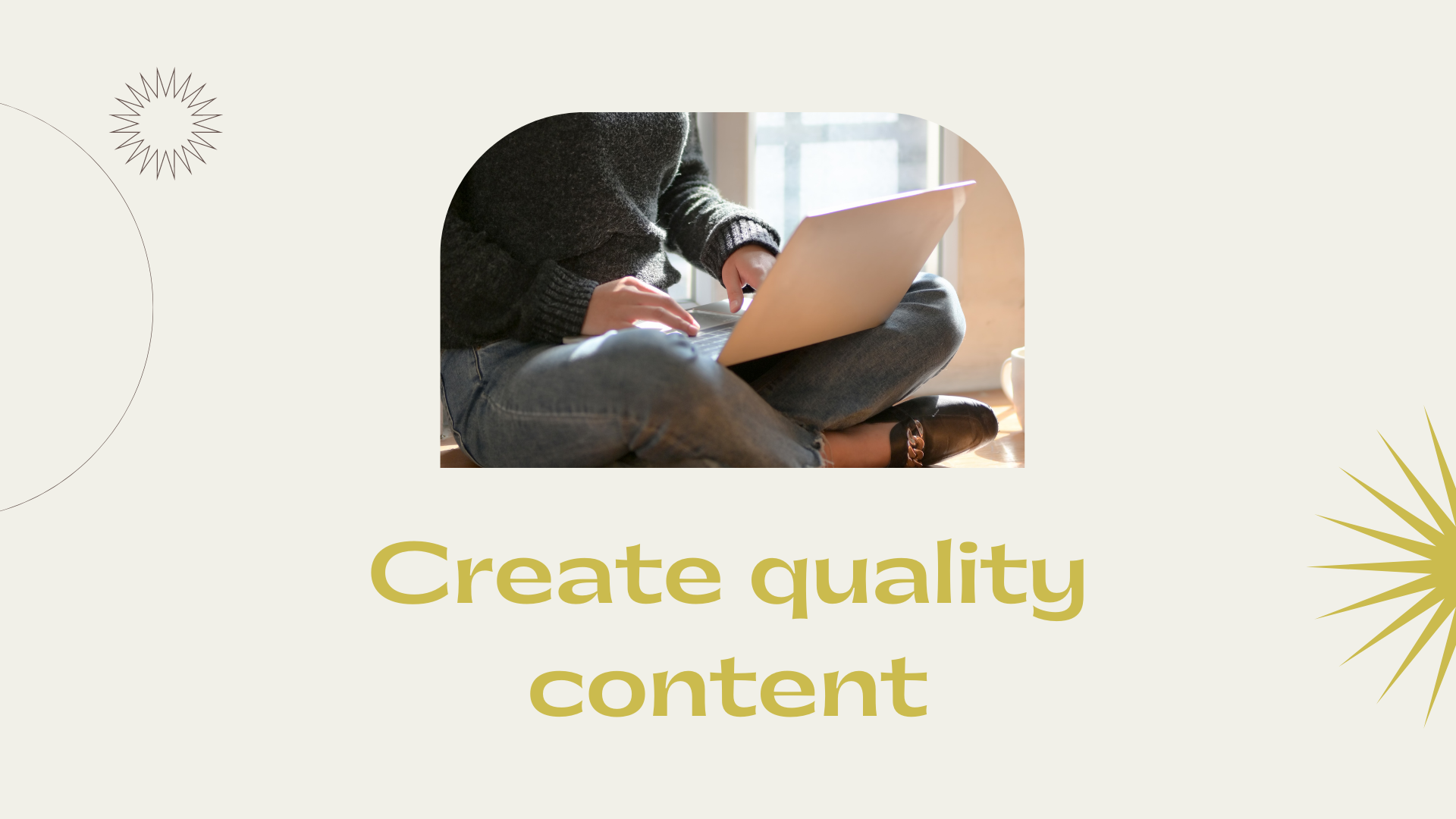 medical spa marketing tip create quality content