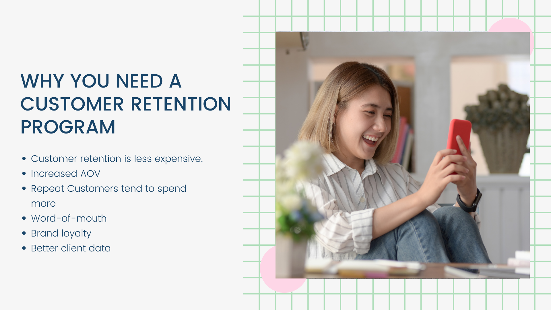 retention strategies customer retention programs