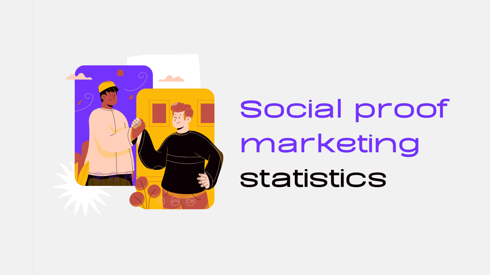 social proof marketing statistics