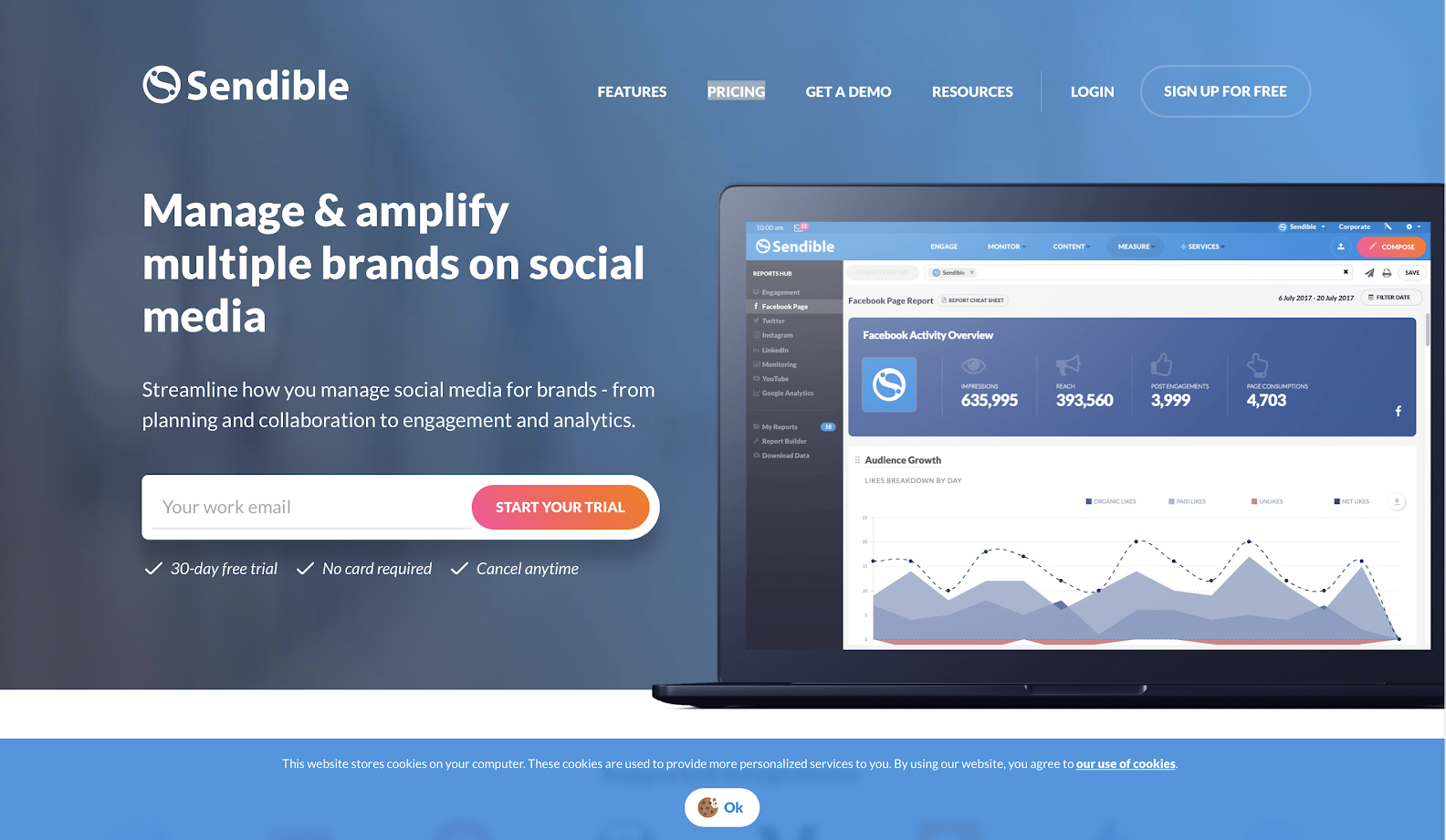 10 Of The Best Social Media Management Tools To Boost Your Campaign This 2020 sendible 
