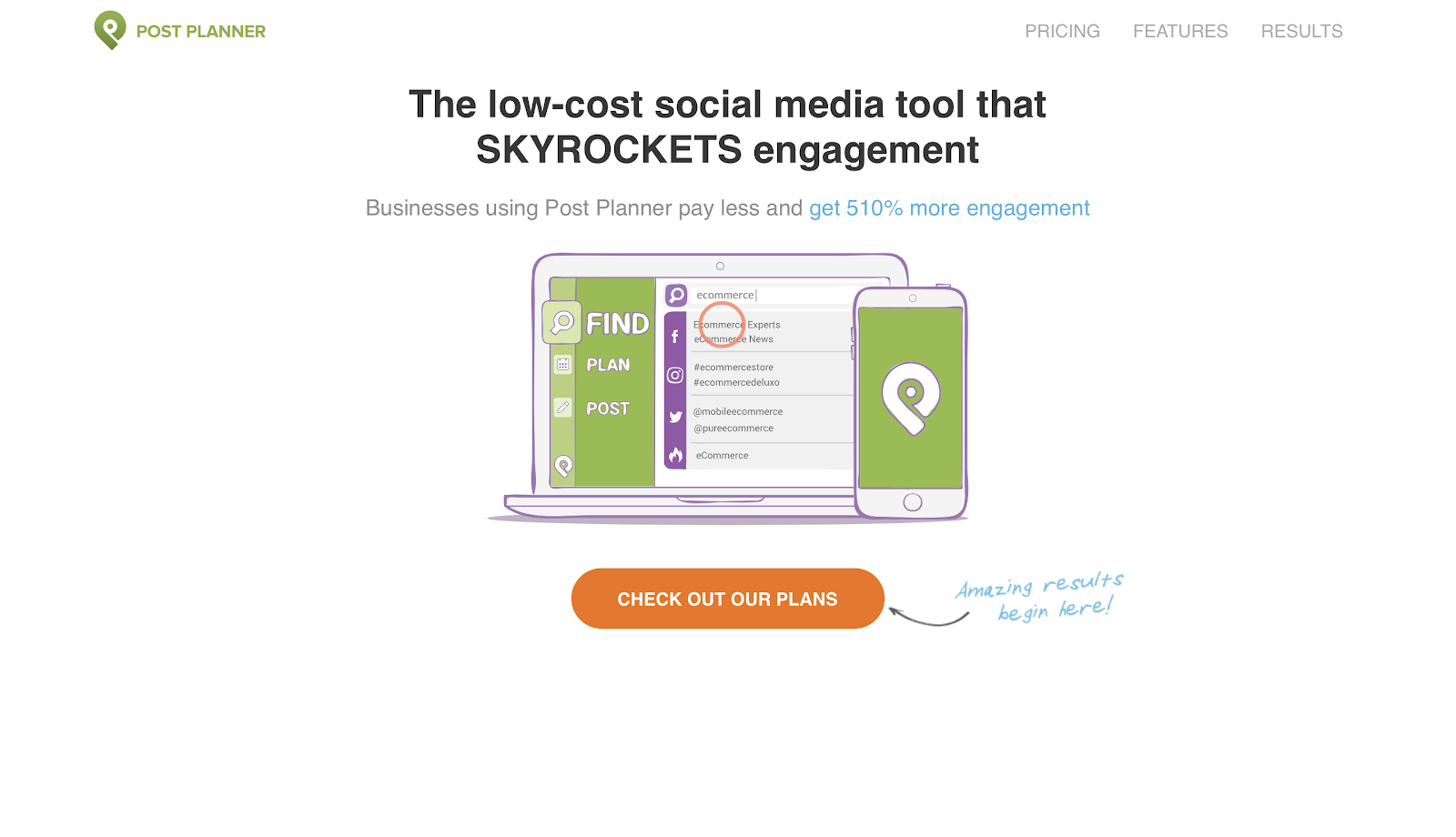 10 Of The Best Social Media Management Tools To Boost Your Campaign This 2020 post planner 