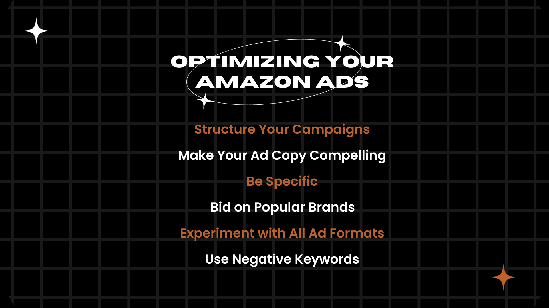 Optimizing Amazon ads-Make your advertising worth it