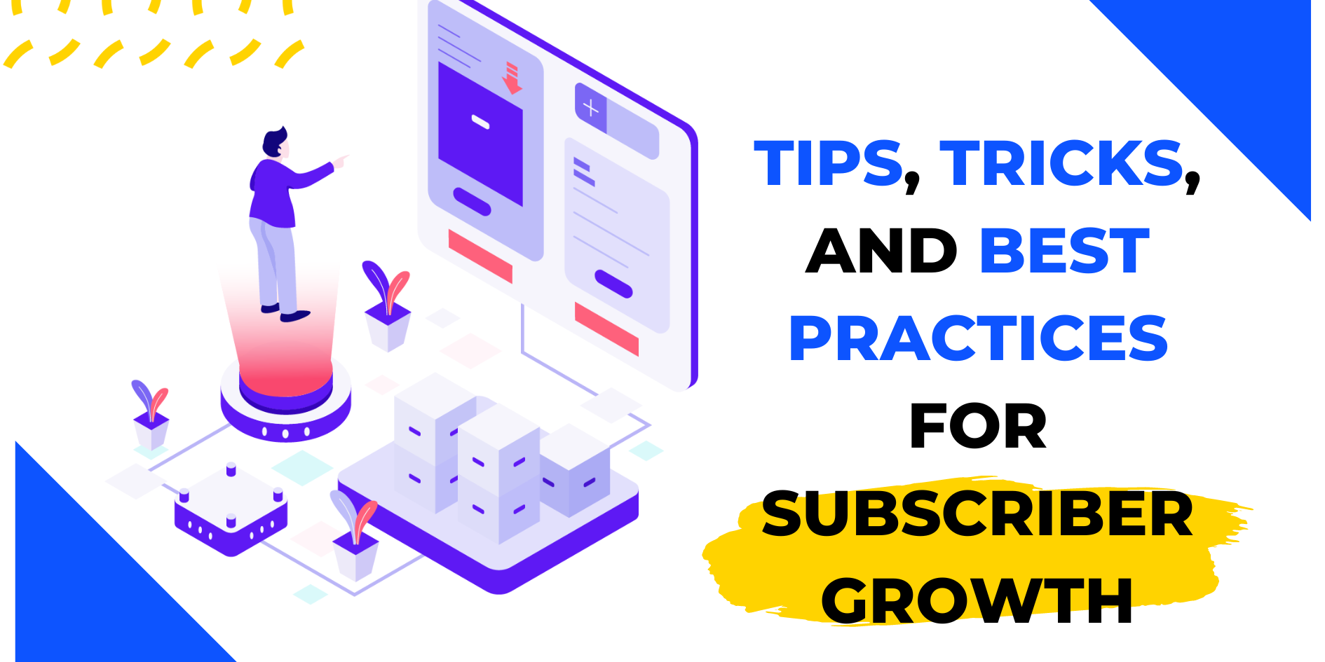 Opt In Pages Mastery: Tips, Tricks, and Best Practices for Subscriber Growth