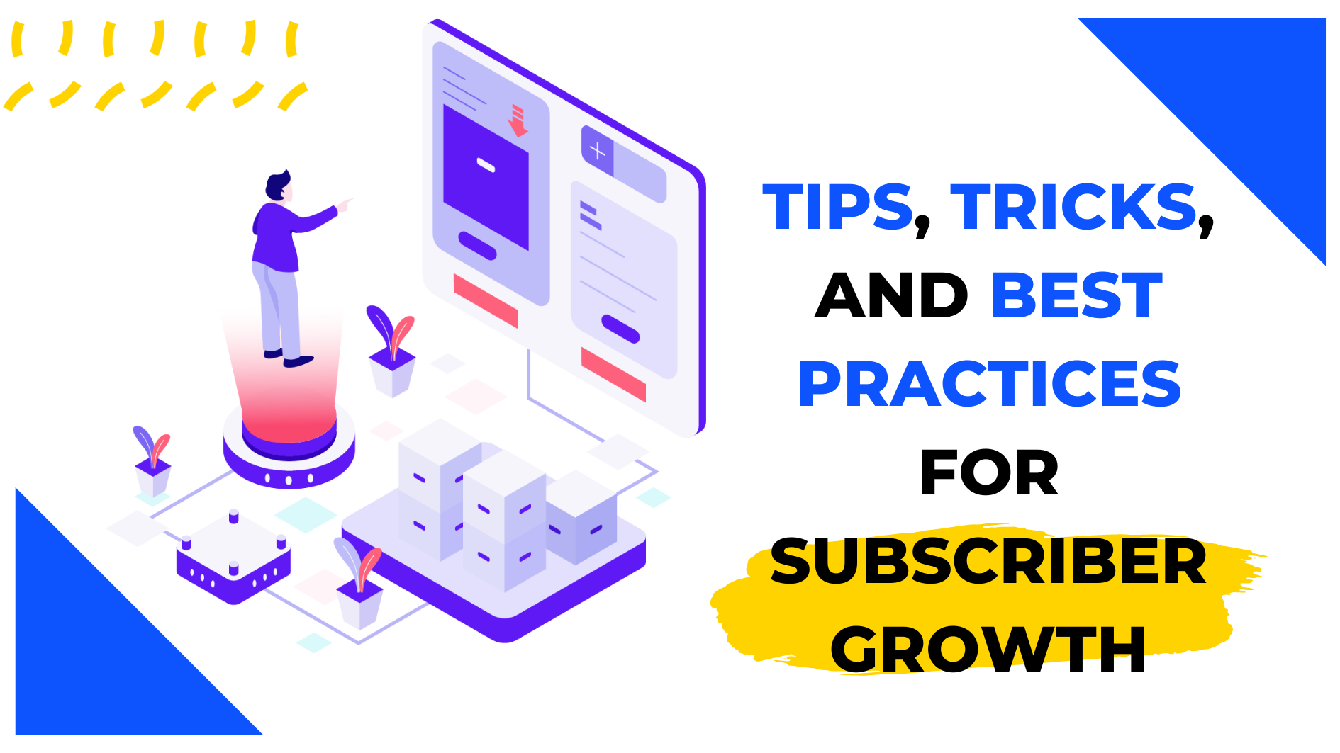 Opt In Pages Mastery: Tips, Tricks, and Best Practices for Subscriber Growth