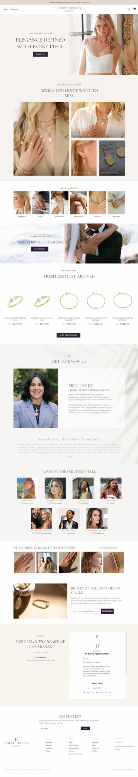 janet-heller-fine-jewelry-website-design